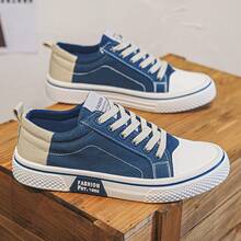 Men Skateboarding Shoes - K22 Blue - View 2