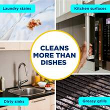 Dawn Powerwash Spray Refill, Dish Soap, Dishwashing Liquid, Lemon,Suds Activate On Contact Without Water - 1 - View 6
