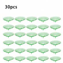10pcs Strawberry Holder Fruit Tray Stand, Anti-Falling Potted Plant Support Rack, Waterproof - Multicolor - View 11