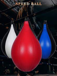 Double-End Boxing Speed Ball Set, Suitable For Agility And Hand-Eye Coordination Training, For Home Or Gym Workout - Multicolor - View 10
