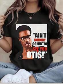 Women T-Shirts - Black - View 12