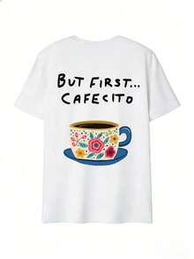 Women T-Shirts - White - View 4