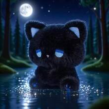 可爱毛绒猫咪玩偶,柔软填充,适合家居装饰、房间摆设、派对装饰、工作伴侣、柔软毛绒抱枕、生日惊喜礼物,也适合儿童节/母亲节/复活节/万圣节/圣诞节礼物,送给女孩/孩子的礼物,儿童玩偶,儿童节礼物,生日礼物,派对小礼物。也是返校季和毕业季的完美纪念品。 - 彩色 - 查看 22