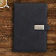 1 Piece/Set, Personalized A5 Leather Journal With Notebook And Pen Set, Customizable With Names, Perfect For Graduation Season, New Job, Teacher Presents, Office Supplies, Travel Size, Back To School, Vintage, Engraved, Unique, Customized Wedding Gifts, Personalized Gifts For Women/Men, Ideal For Anniversaries, Birthdays, Graduation, Weddings, School, Business/Work/Office, Desert Fall Cozy, Office Decor,Festive Calendar ,Forever Love - Multicolor - View 19