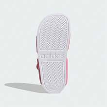 Adidas Dép xăng đan thể thao ADILETTE dành cho bé gái, size 2K, mã JS2518. - Màu Hồng baby - Xem 3