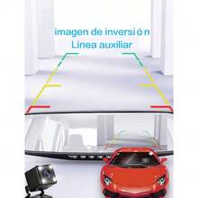 2 Front And Rearview Cameras With Night Vision Recording - A - View 2