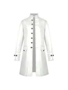 Men Cosplay Clothing - Blue - View 8