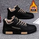 6633 Black (Fleece Lined)