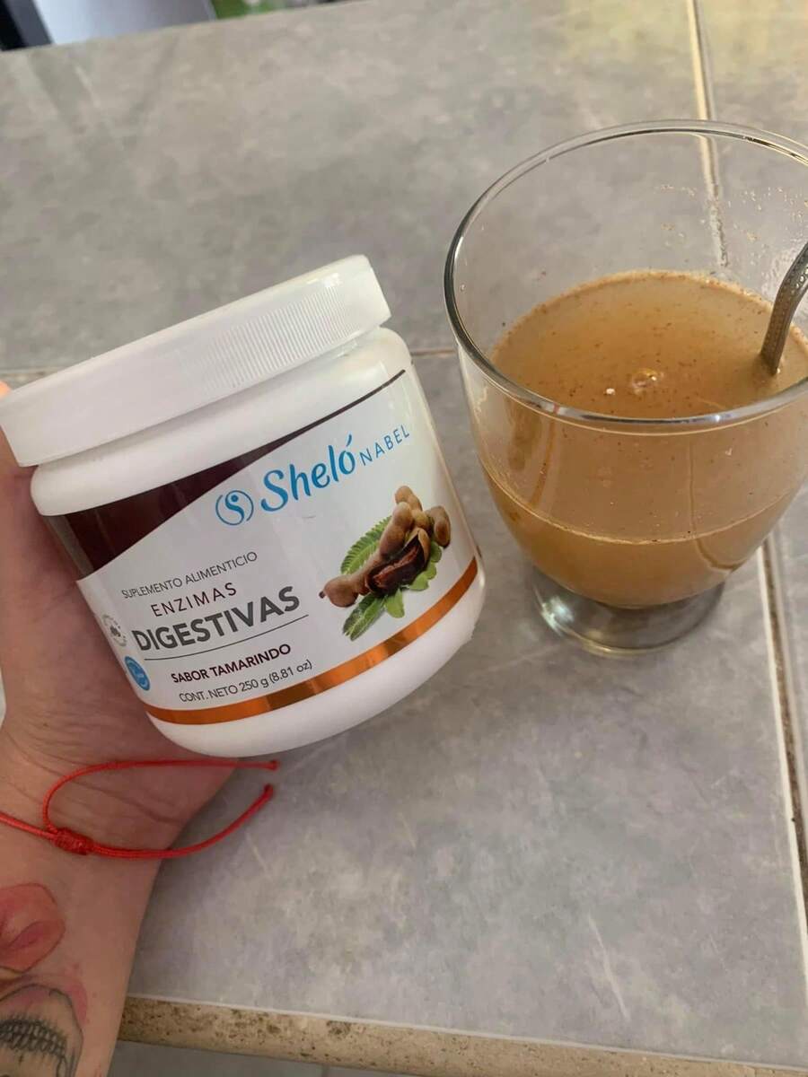 Shelo Nabel Vitamins/Minerals - 250 G - View 1