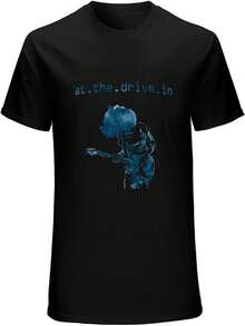 at The Drive - Camiseta para hombre - Negro - Ver 1