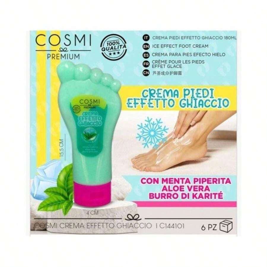 Perfumania Foot Creams & Lotions - Piesfrio - View 1