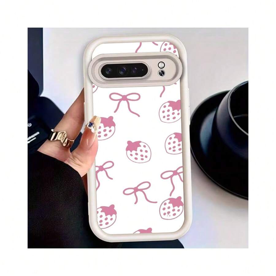 Basic Phone Cases - White - View 1