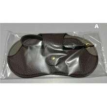 1 pièce Étui à lunettes antichoc, boîte de rangement pour lunettes ultra-compacte, portable et à la mode, convient pour les lunettes, les lunettes de vue et les lunettes, avec crochet et conception anti-perte, doublure douce et coque rigide, pochette de voyage légère avec fermeture éclair, sac anti-poussière, accessoire pratique pour le transport quotidien, cadeau idéal pour la Fête du Printemps et les vacances, convient pour la maison, le bureau et l'utilisation en extérieur - Voir 11