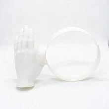 1个珍珠蛋糕造型挤压玩具，柔软Q弹玩具，减压玩具，史迪奇玩具，旅行玩具，课堂减压玩具，迷你洗澡玩具，圣诞文具减压球，完美生日礼物 - 彩色 - 查看 8