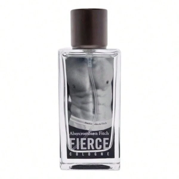 Abercrombie & Fitch Fierce Eau De Cologne Spray 50ml - Fougere - View 1