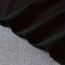 Men T-Shirts - Black - View 5