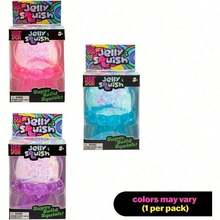 Schylling Needo H Squish - Sensory Squeeze Toy - Colors May Vary - 粉色 - 查看 3