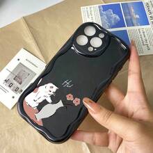 複数のAppleスマートフォンシリーズに対応。特殊なTPU素材を使用し、湾曲したエッジデザインが滑らかで快適なグリップ感を提供します。ソフトシェル素材は落下や衝撃に効果的に耐え、スマートフォンをしっかりと保護します。
 猫と花瓶ケース  11  17e 手机壳  17e 手机壳 家族、恋人、友人、そして子供たちへのプレゼントに最適です。  16 Plus/11 Pro Max/12 Pro Max/11 Pro/17/15 Pro/Apple  Air/17e/12 Pro/14 Pro Max/14 Pro/14 Plus/15 Pro Max/17 Pro/ 13 pro/16 Pro Max/16 Pro/12/15 Plus/13/16e/14/16/15/17 Pro Max/13 Pro Max - クリア - チェックする 4