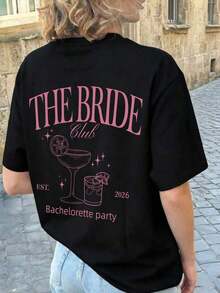 Women T-Shirts - Black 2 - View 4