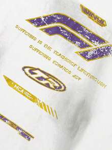 Women T-Shirts - White - View 5