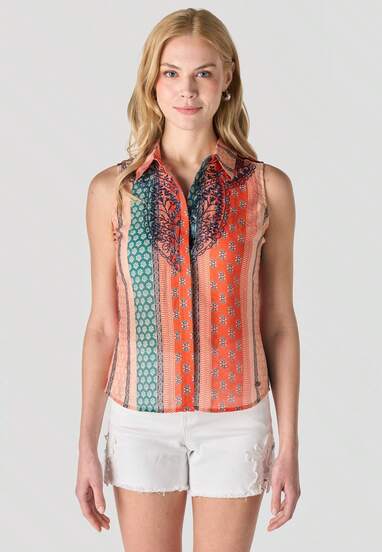 Koroshi Women Outdoor Shirts