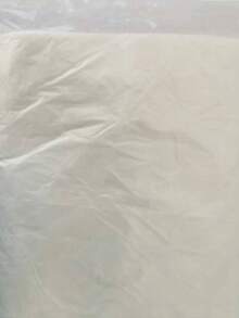 1 Set Waterproof Plastic Furniture Dust Cover - Protects Cars, Beds And Sofas - Dust-Proof And Durable - Furniture Cover, Back To School, School Supplies, Office Supplies - Transparent - View 12