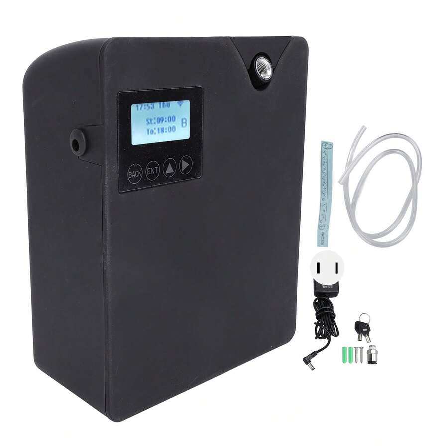 Aroma Diffuser - Black - View 1