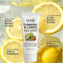 Gel tẩy tế bào chết nghệ chanh, tẩy tế bào chết nhẹ nhàng làm sạch sâu, dưỡng ẩm và làm sáng da mặt và toàn thân. - Axit salicylic - Xem 4