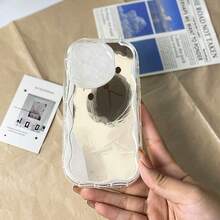 複数のAppleスマートフォンシリーズに対応。特殊なTPU素材を使用し、湾曲したエッジデザインが滑らかで快適なグリップ感を提供します。ソフトシェル素材は落下や衝撃に効果的に耐え、スマートフォンをしっかりと保護します。
 猫の鼻ケース  11  17e 手机壳  17e 手机壳 家族、恋人、友人、そして子供たちへのプレゼントに最適です。  17/17 Pro Max/14 Pro Max/15 Pro/13/12 Pro/ 13 pro/16 Pro Max/16/12 Pro Max/17 Pro/16 Pro/14 Plus/11 Pro Max/16e/15 Pro Max/12/Apple  Air/14/15/15 Plus/13 Pro Max/16 Plus/14 Pro/17e/11 Pro - クリア - チェックする 20