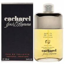 Cacharel Pour L`Homme Eau De Toilette Spray 100ml - Fougere - View 2