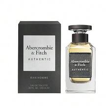 Abercrombie & Fitch Authentic Man Eau De Toilette Spray 100ml - Fresh - View 2