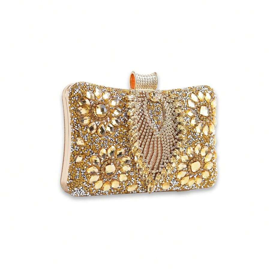 Multifunctional Storage Bags - Gold - View 1