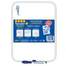Alpino PP0215GS Whiteboard - White - View 1