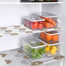 2/3/5/8/9pcs Brown Washed Shelf Liners, Adhesive-Free Drawer & Cabinet Mats, Decorative Floral Pattern, Durable PET Material, Suitable For Kitchen, Fridge, Vanity & Shelves, Drawer Liners, Multi-Purpose Surface Covering, Elegant Design, Smooth Texture - Honeysuckle Flakes - View 8