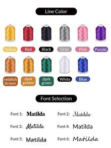 Custom Embroidered Name Patch, Personalized Clothing Labels, Cute Bubble Letter Style Name Tags For Backpacks Jackets Travel Organizer Gifts, Customized Text Badge For Daily Use Holiday Gift Idea, Customizable Name Label Stickers For Family Friends - Style a - View 7