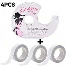 Anti-Light Sticker - Suitable For Clothes Chest Paste Sticker Self-Adhesive Bra Clothes Dress Shirt Secret Sticker Clear Lingerie Patch Anti-Naked Invisible Chest Patch For Women Skin - 彩色 - 查看 14