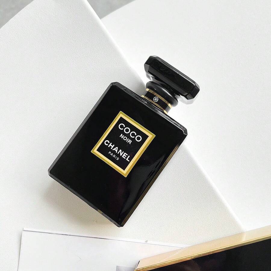 CHANEL Coco Noir Eau De Parfum Black Bottle Fragrance 100ml/7.5ml - 甜美風 - 查看 1