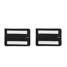 Versatile Hidden Security Bag - Concealed Valuables Storage Pouch With Strong Adhesive And Zipper, For Storing Cash, Cards, Jewelry - Suitable For Under Bed, Desk, Table, Closet, RV, Secret Compartment, Perfect For Hiding Coins, Documents, Ledgers, Watches And Other Precious Items, Waterproof Design - Multicolor - View 8