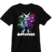 Women T-Shirts - Black - View 7