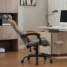 Ergonomic Gaming Chair Computer Chair ,Luxury Office Chair - Gray - View 2