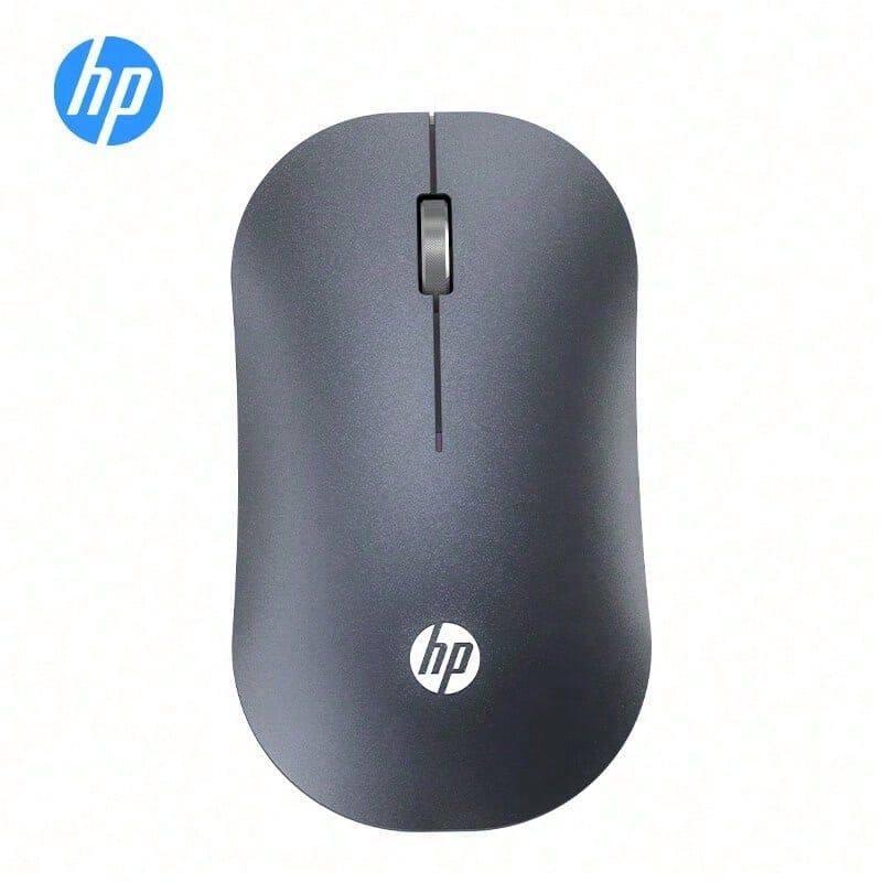 HP DM10 Wireless Bluetooth Mouse Dual Mode Portable Slim Computer Mouse Business Office Mouse Compatible With PC Laptop Bluetooth Devices Original HP Mouse - View 1