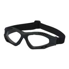 Universal Motorcycle Goggles Cycling Glasses Elastic CS Tactical Safety Goggles Windproof Anti-Dust Outdoor Sports Goggles ﻿ - A - View 12