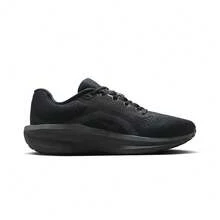 Nike Winflo 11 男士公路跑鞋 網布 低筒 休閒訓練跑步鞋黑色 - 黑色 - 查看 4