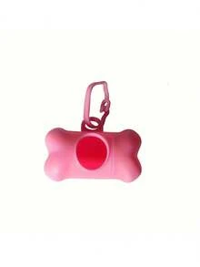 Durable Polypropylene Dog Poop Bag Dispenser With Pull Strap, Portable Design For Convenient And Hygienic Use, Essential Cleaning Tool For Walking Dogs Outdoors - Multicolor - View 21