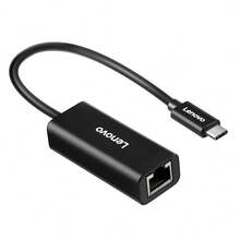 LX0804 Type-C 擴充座轉千兆網路埠，拓展塢USB-C轉RJ45有線網路卡，USB3.0轉接頭，筆記型桌上型電腦轉換器，免驅Win8/10 - 查看 4