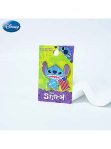 Disney 1件裝迪士尼官方授權 Lilo And Stitch 琺瑯別針組 Stitch 領飾別針，適用於背包、夾克、帽子、包包，送給 Stitch 粉絲的時尚禮物 - 彩色 - 查看 5