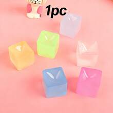 10cm Mochi Taba Squshy Extra Large Giant Fluid Cheese Ball Slow Rebound Stress Ball Adult Stress Relief Kids Festival Paty Gift - 派對玩具 - 查看 10