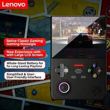 Lenovo GO2復古便攜掌機：4.5吋高清大屏，沉浸暢玩經典遊戲，內建4000mAh長續航，炫彩RGB燈效 - 查看 14