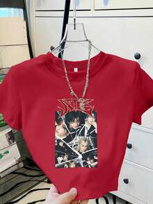 Women T-Shirts - White - View 10