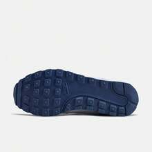 Giày thể thao nữ NIKE MD RUNNER 2, kiểu dáng thấp cổ, mã sản phẩm 749869-109 - Xanh và trắng - Xem 3